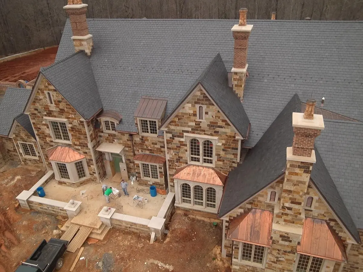 Craftsman Roofing Roof Waterproofing project in La Canada Flintridge